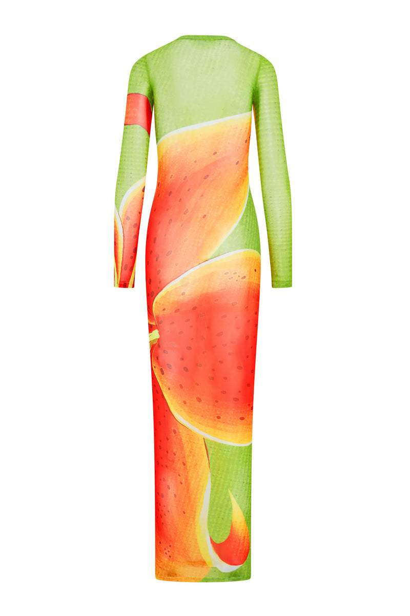 tigerlily green dress Tigerlily