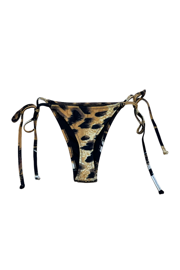FELINE BOTTOMS - LEOPARD
