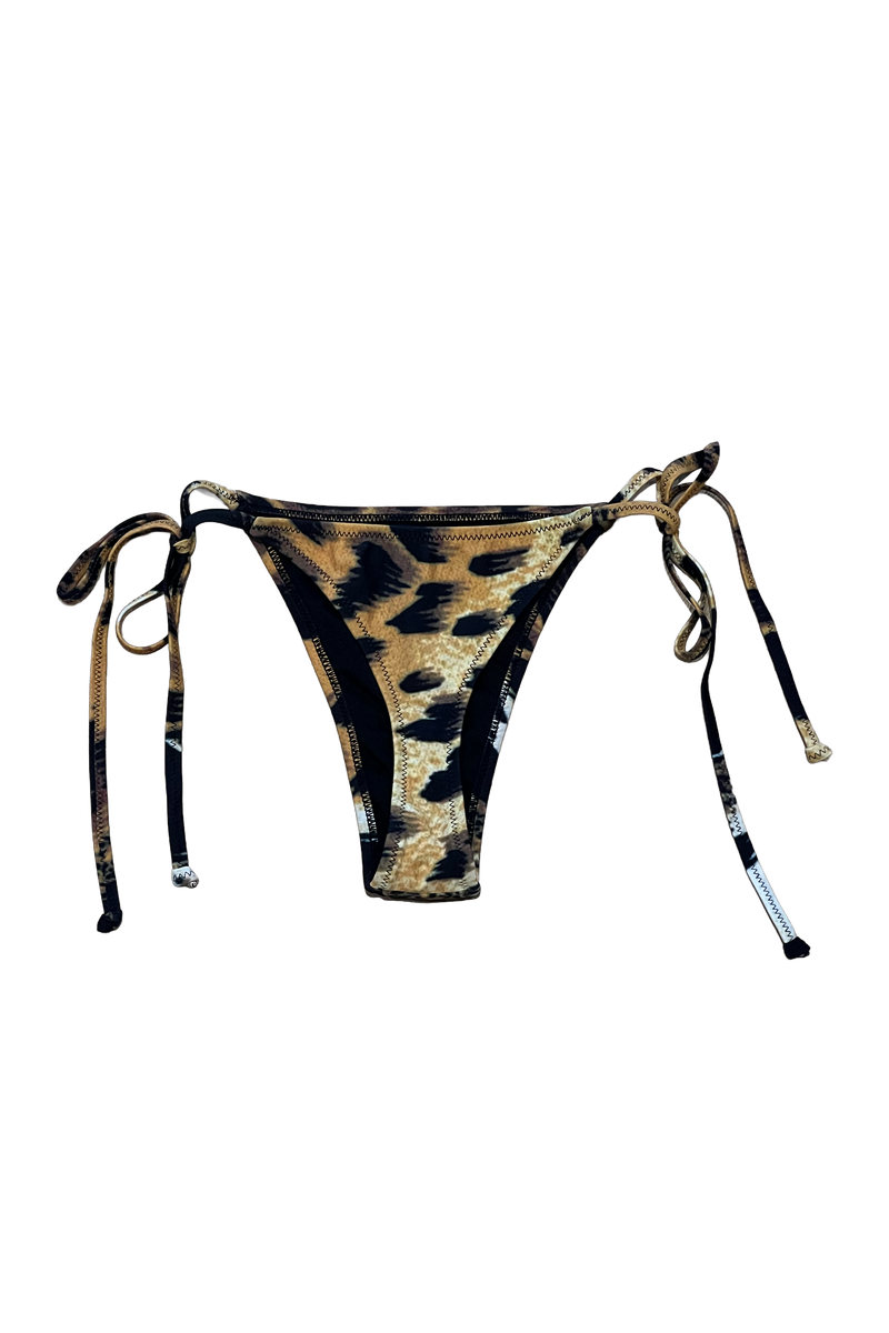 FELINE BOTTOMS - LEOPARD