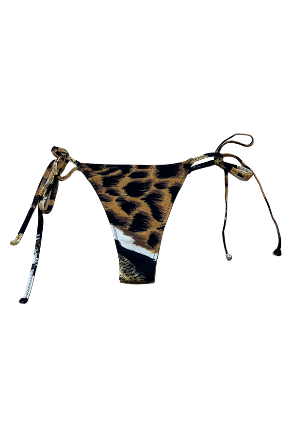 FELINE BOTTOMS - LEOPARD